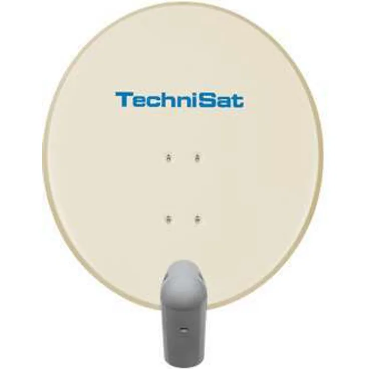 TechniSat Satman 650 Plus Universal Twin LNB beige