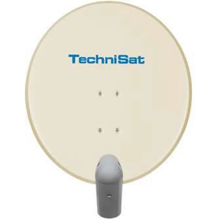 TechniSat Satman 650 Plus Universal Twin LNB beige