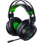 Razer Nari Ultimate Kabelloses Gaming Headset (Wireless Gaming Headset mit HyperSense Technologie, THX Spatial Audio 360° & RGB Chroma für Xbox One)