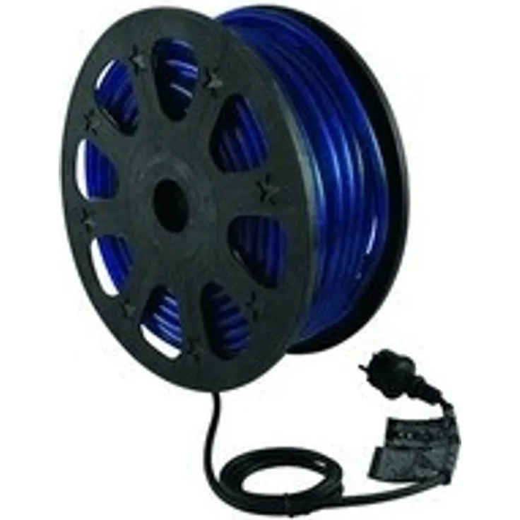 Eurolite RUBBERLIGHT RL-1 230V blau 44m