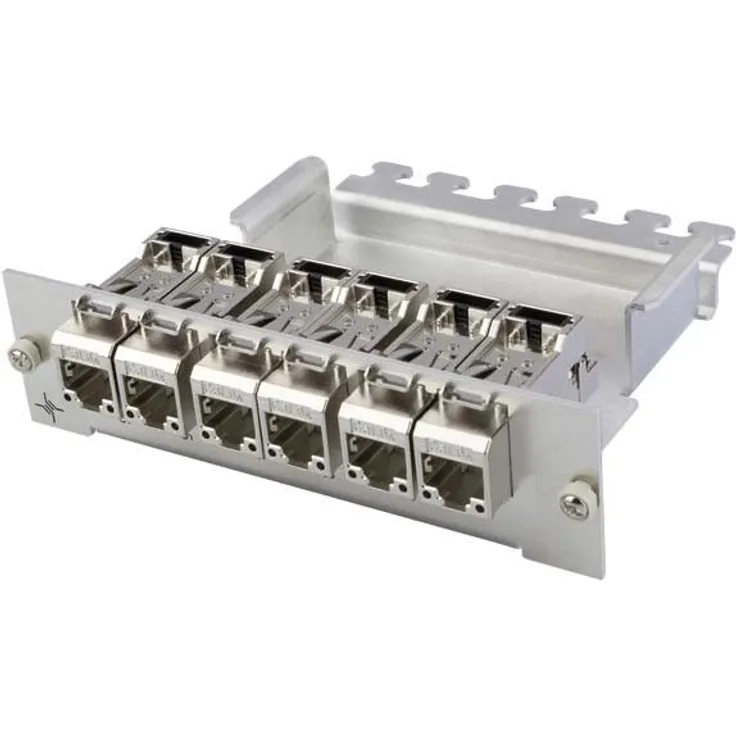 Telegärtner Modulträger 3HE/7TE J02021A0037