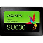 ADATA Ultimate SU630 - Solid-State-Disk - 480 GB - intern - 2.5 Zoll (6.4 cm) - SATA 6Gb/s (ASU630SS-480GQ-R)