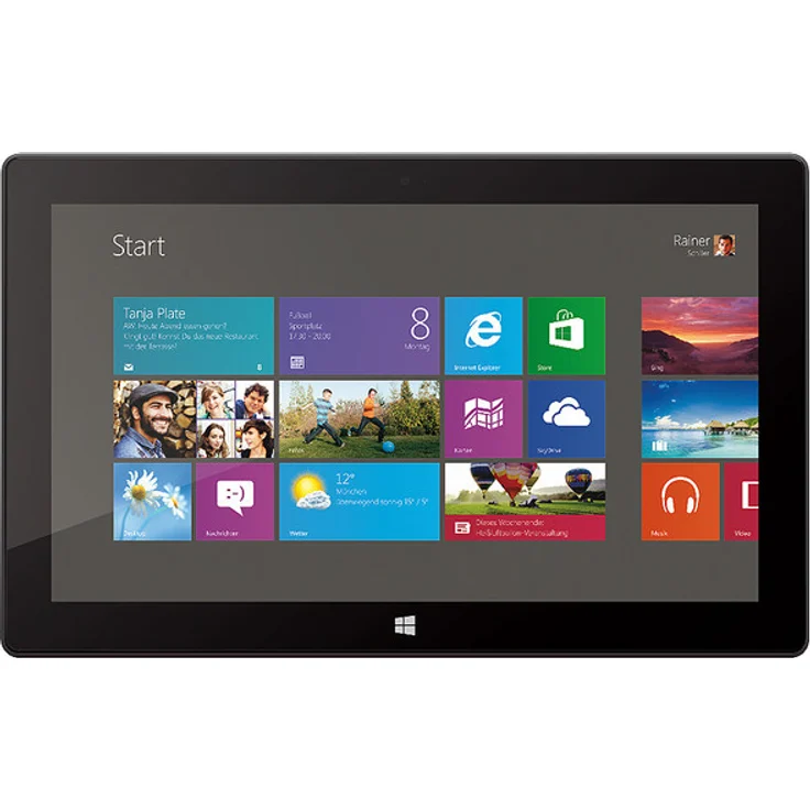 Microsoft Surface RT 32GB – Bild 2