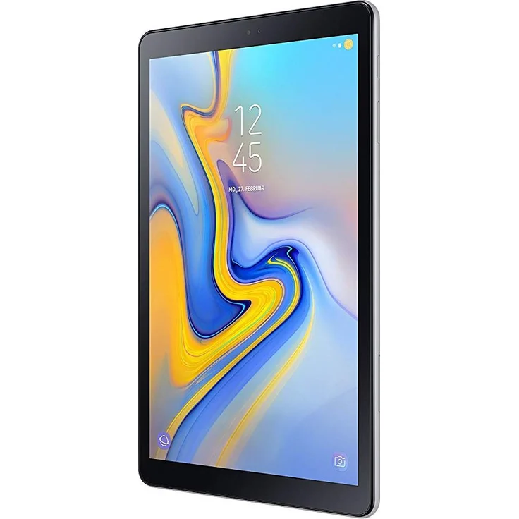 Samsung Galaxy Tab A 10.5 Full-HD-Auflösung 10,5 Zoll, WiFi-Tablet, Octa-Core, 3 GB RAM, 32 GB Speicher, Android, Grau (SM-T590NZAADBT) - Preisvergleich – Bild 1