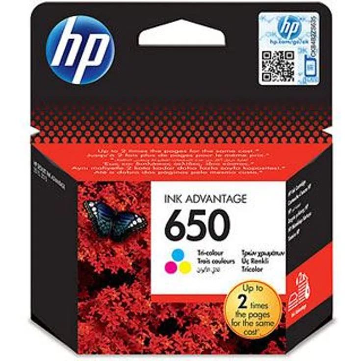 HP CZ102AE Tintenpatrone