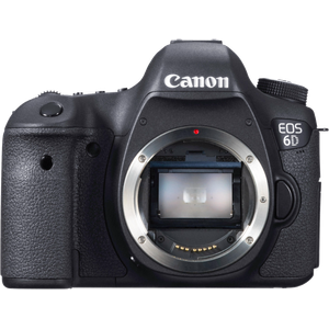 Bild für Canon EOS 6D Body