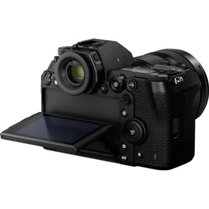 Panasonic Lumix DC-S1R + S 24-105 mm F4 Makro OIS (S-R24105E) – Bild 2