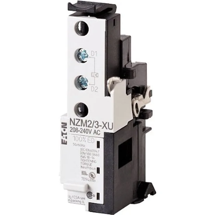 Eaton 259509 Unterspannungsauslöser, 24VDC