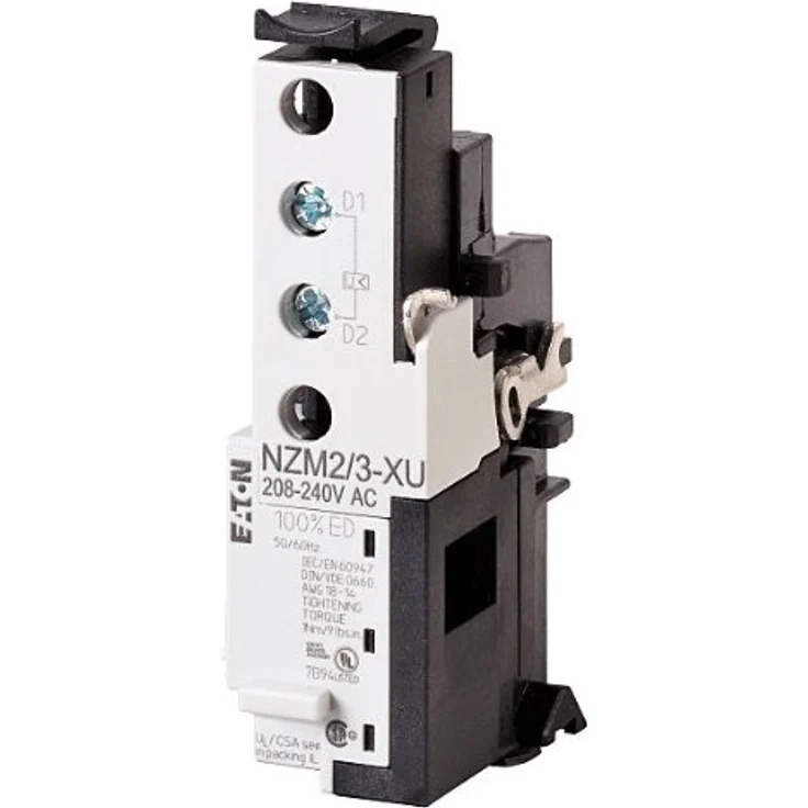 Eaton 259509 Unterspannungsauslöser, 24VDC