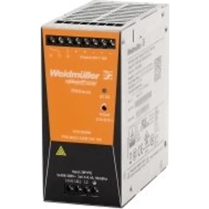 Weidmüller PRO MAX3 240W Schwarz, Orange, Silber (1478180000)