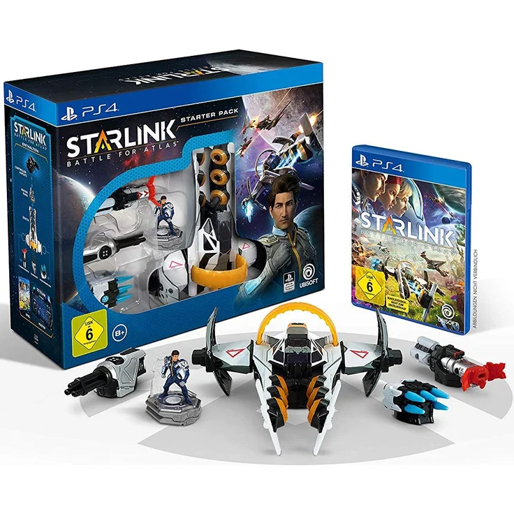 Starlink - Battle for Atlas (Starter Pack) (PS4) - Preisvergleich – Bild 2