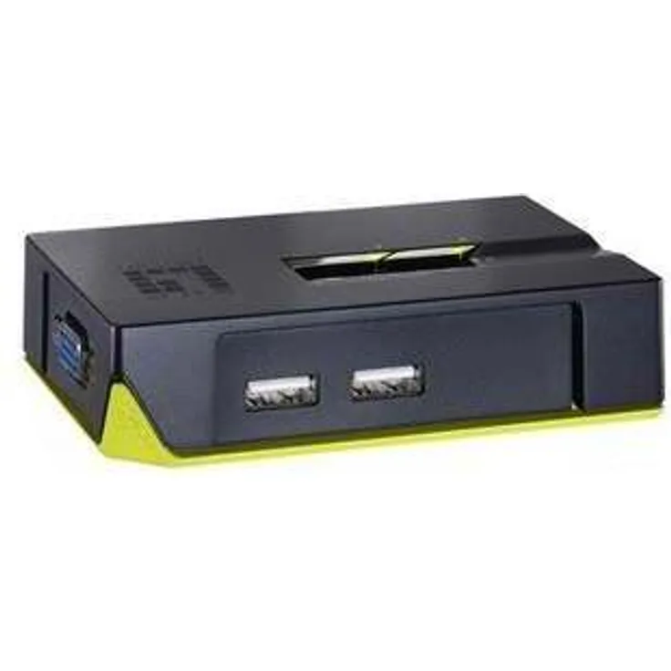 LevelOne KVM-0222 2-Port USB KVM-Switch
