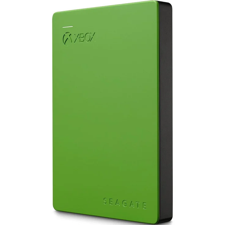 Seagate Game Drive for Xbox STEA2000403 - Festplatte - 2 TB - extern (tragbar) - USB 3.0 - grün (STEA2000403) – Bild 2