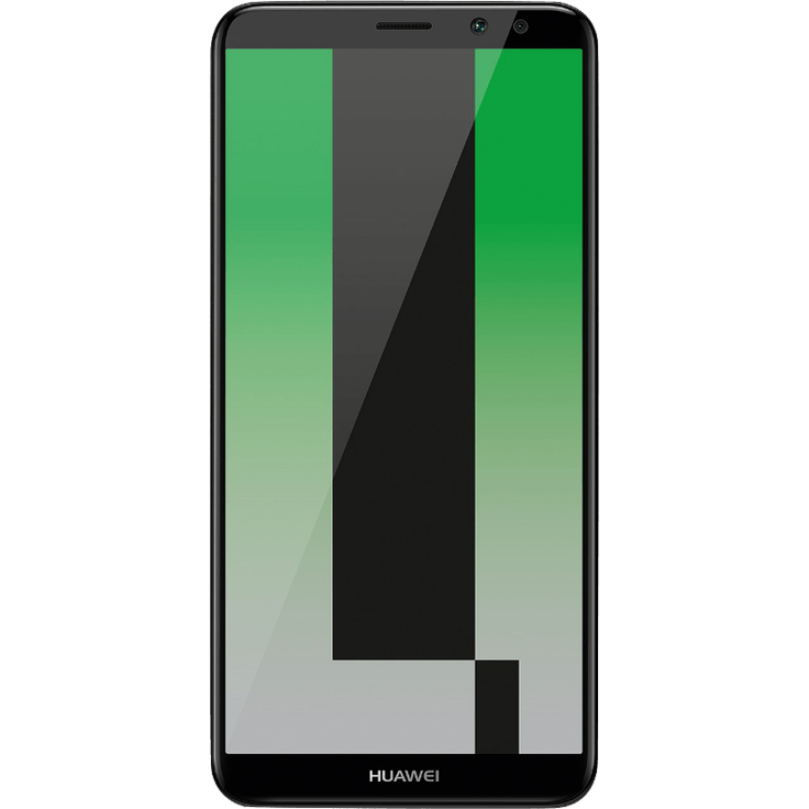 Huawei 774280 Mate 10 Lite Smartphone (64GB Speicher, 16MP Kamera, Andorid 7.1 (Nougat) Schwarz