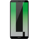 Huawei 774280 Mate 10 Lite Smartphone (64GB Speicher, 16MP Kamera, Andorid 7.1 (Nougat) Schwarz
