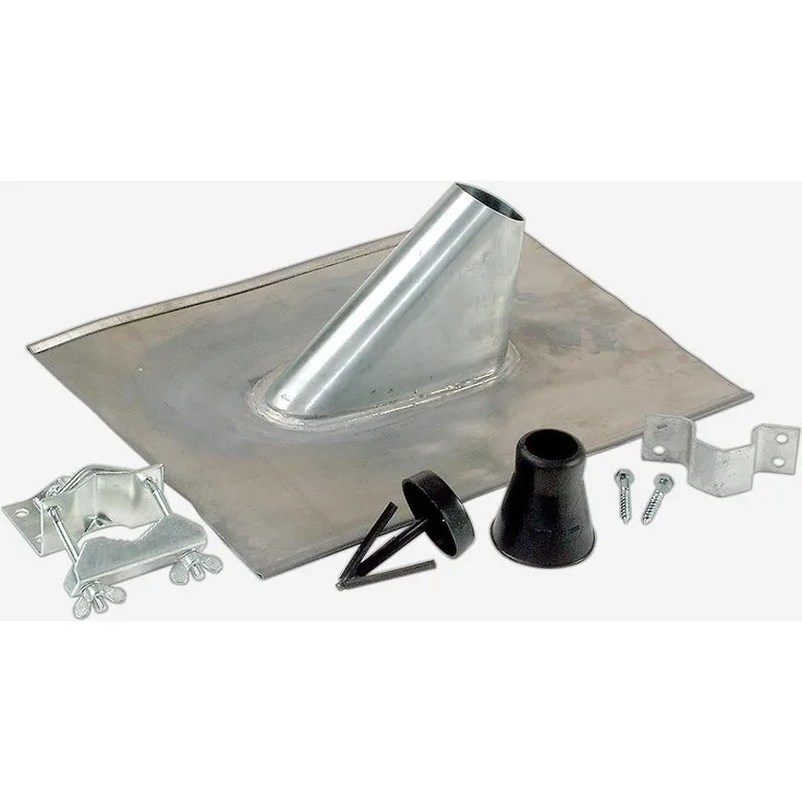 DMZ 500 Mast-Zubehör-Set 48-57mm