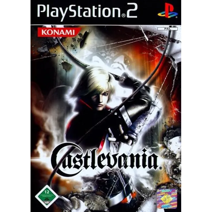Castlevania (PS2)
