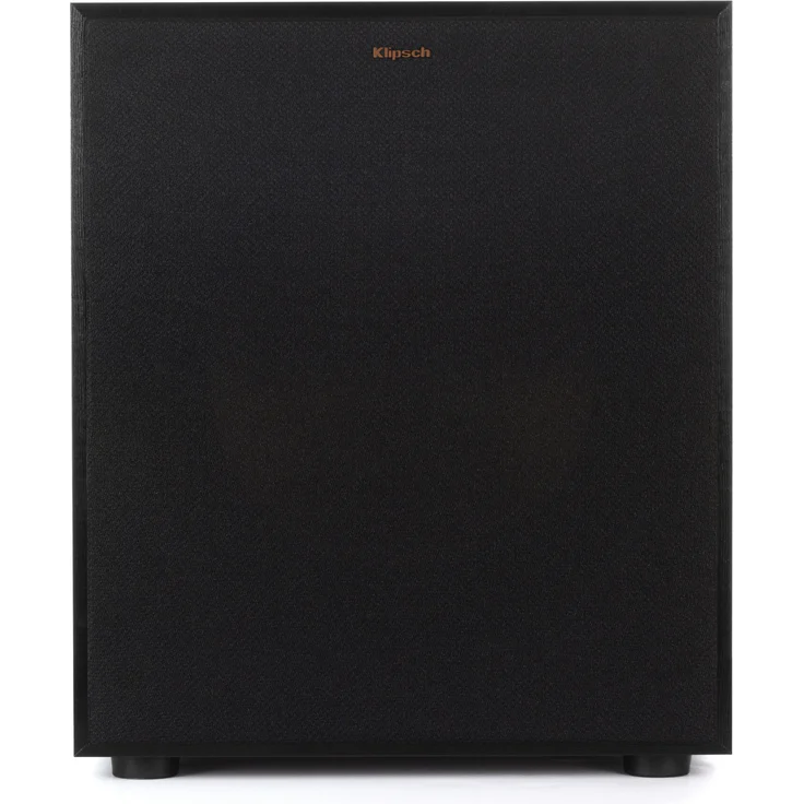 Klipsch R120-SW Subwoofer - 400 Watt - schwarz – Bild 3