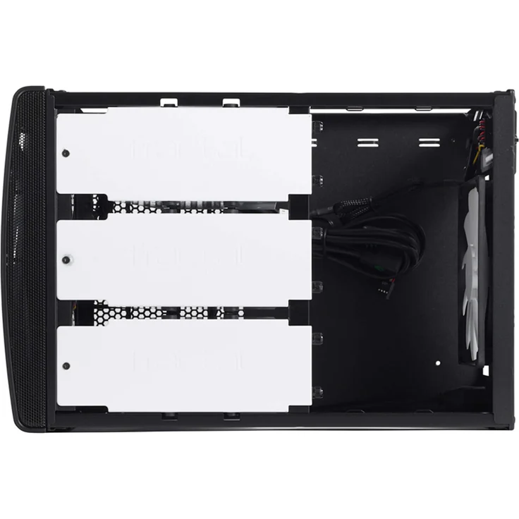 Fractal Design NODE 304 Schwarz (FD-CA-NODE-304-BL ) – Bild 3