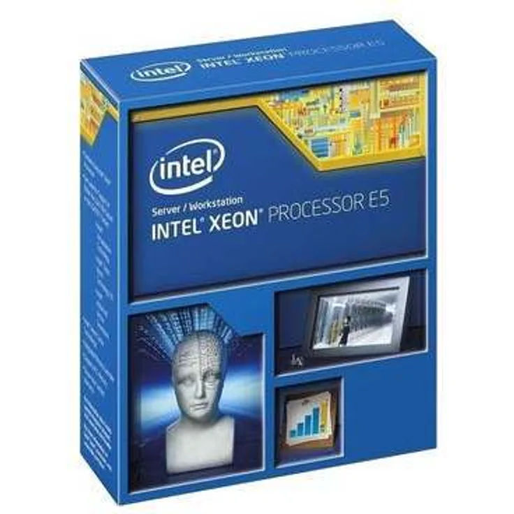 Intel BX80644E51650V3 E5-1650V3 Xeon Hexa-Core Prozessor (3,50GHz, Sockel 2011, 15MB Cache, 140 Watt)