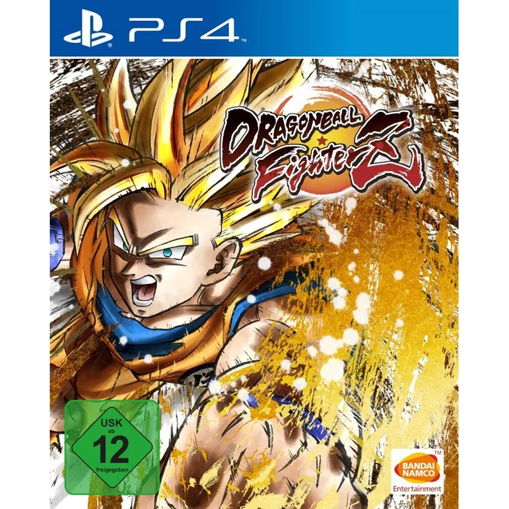 Dragon Ball Fighter Z (PS4) - Preisvergleich – Bild 1