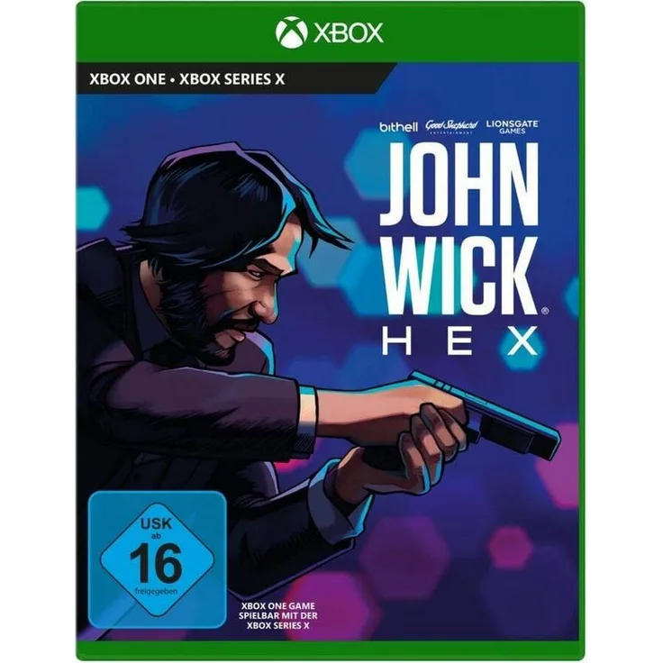John Wick Hex (Xbox One)