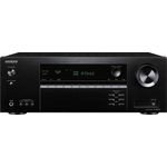 Onkyo TX-SR393(B) 5.1 AV-Receiver mit Bluetooth, FM (UKW), AM (MW), schwarz