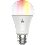Telekom Smarthome LED-Lampe E27 - farbig