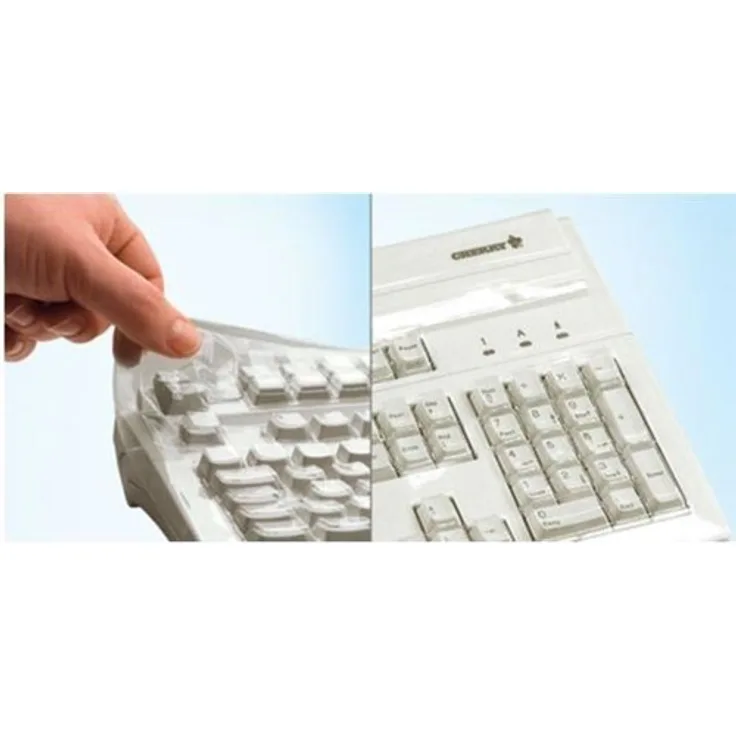 CHERRY WetEx Protective Film JK-08xx Tastatur Schutzfolie