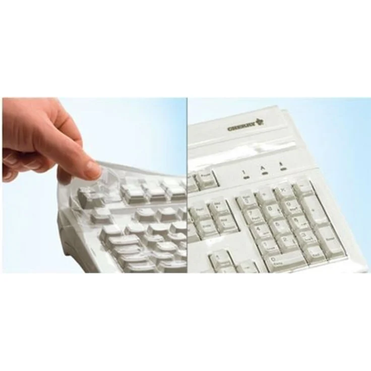 CHERRY WetEx Protective Film JK-08xx Tastatur Schutzfolie