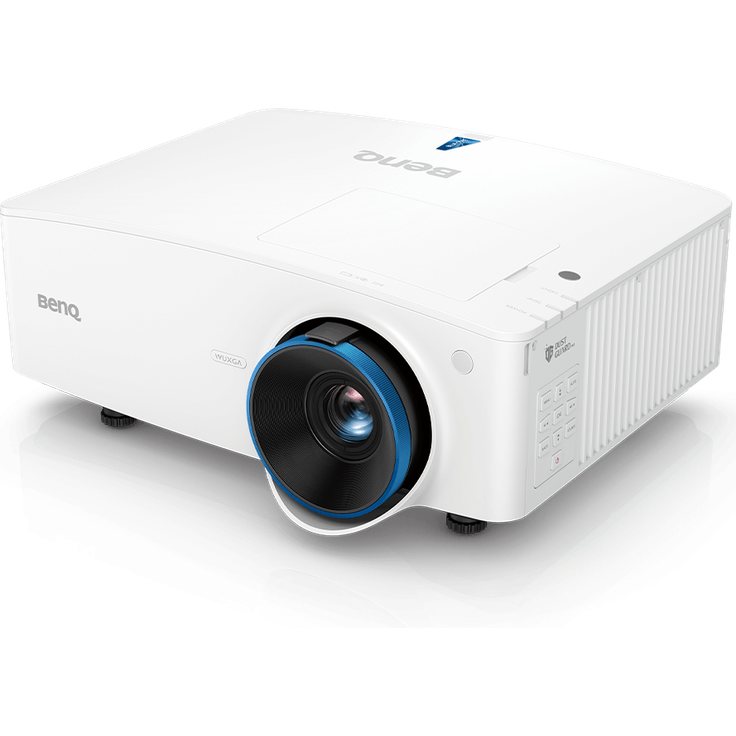 BenQ LU930 Business-Beamer, DMD/DLP, WUXGA (1920 x 1200), Kontrast 3000000:1, 5000 ANSI-Lumen, Bilderverhältnis 16:10, weiß