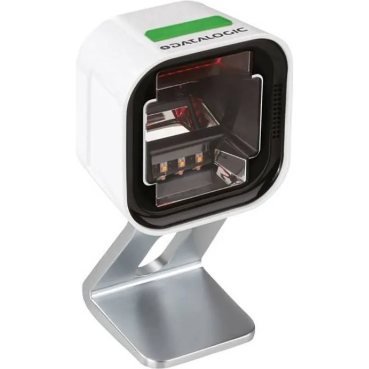 Datalogic Magellan 1500i - Standard Configuration - Barcode-Scanner - feststehend - 2D-Imager - 1500 mm / Sek. - decodiert - USB 2.0