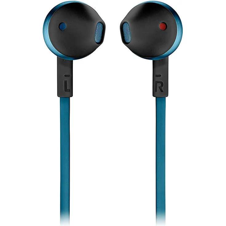 JBL Tune 205 Bluetooth In-Ear Kopfhörer mit Bluetooth, Mikrofon, Noise Cancelling, blau – Bild 2