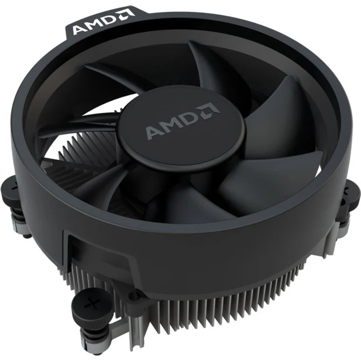 AMD Ryzen 5 5600X, 6 Kerne (12 Threads), 3,7 - 4,6 GHz, Boxed (100-100000065BOX) – Bild 4