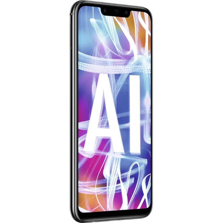Huawei Mate 20 lite Smartphone 16cm (6,3 Zoll) IPS-Display, 64GB interner Speicher, 4GB RAM, Dual-SIM, Android, Schwarz – Bild 4