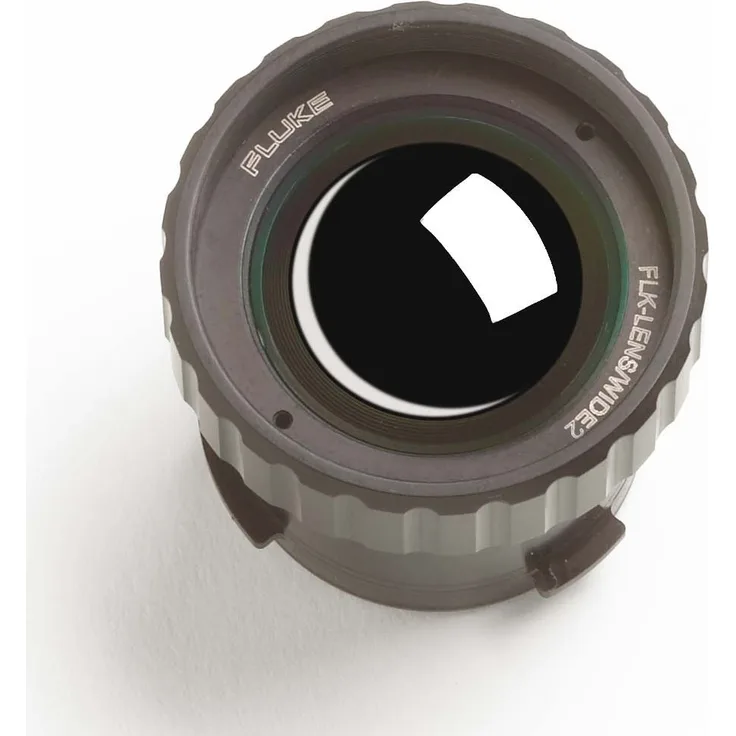 Fluke Industrie flk-lens-wide2 Weitwinkel-Objektiv Infrarot (Ti200-Ti300-Ti400)