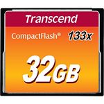 Transcend Ultra-Speed 32GB Compact Flash (CF) Speicherkarte 133x