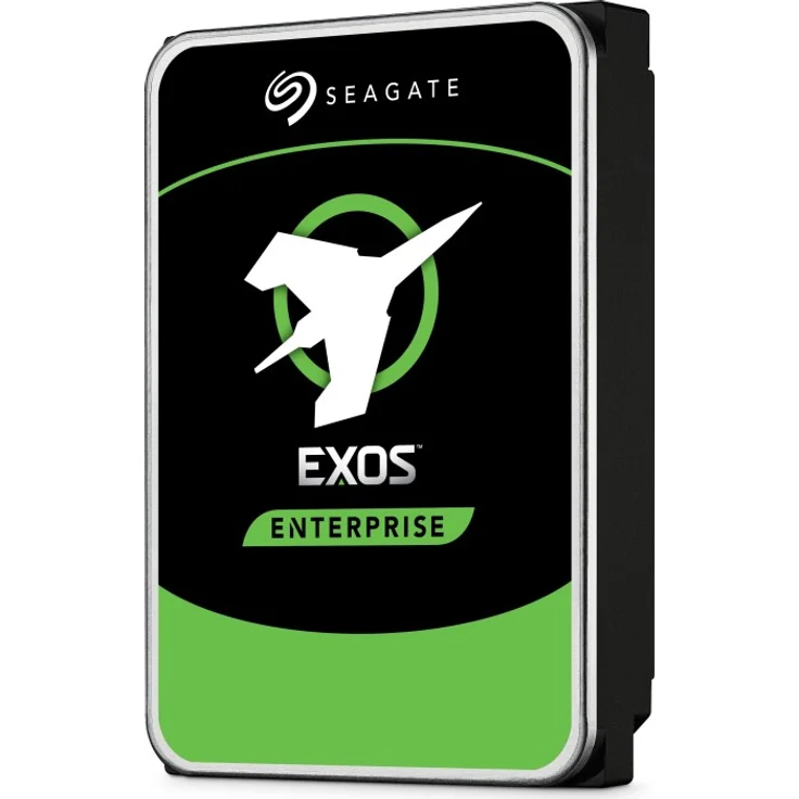 Seagate Exos X16 ST16000NM001G - Festplatte - 16 TB - intern - SATA 6Gb/s - 7200 rpm - Puffer: 256 MB (ST16000NM001G) – Bild 2