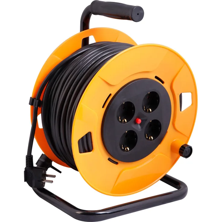 LEX Profi Kabeltrommel, 50 m
