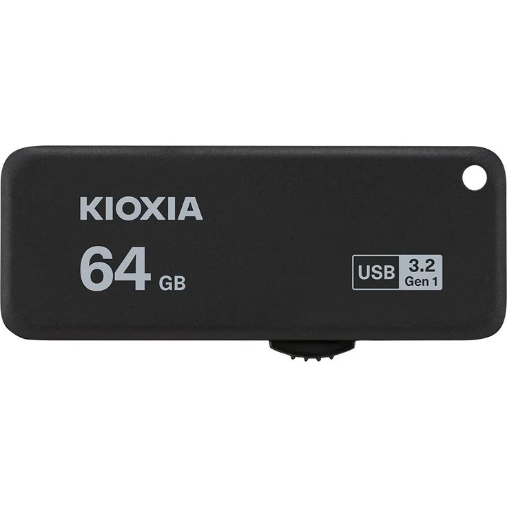 USB-Flashdrive 64 GB USB3.0 Kioxia TransMemory U365 – Bild 1