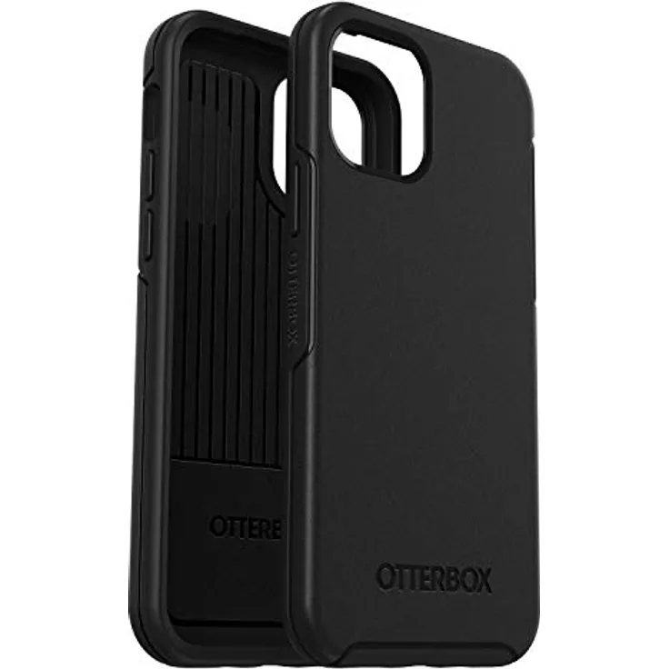 OtterBox 77-65414 Symmetry iPhone 12/12 PRO Black
