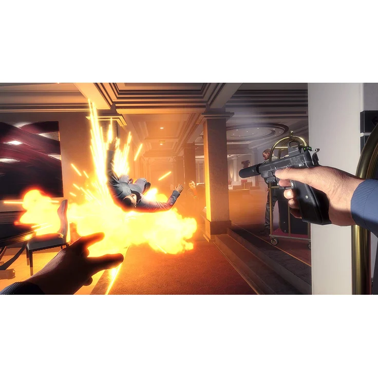 Blood & Truth (PlayStation VR) (PS4) - Preisvergleich – Bild 3