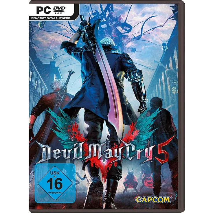 Devil May Cry 5 (PC)