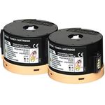 Epson AL-M200/MX200 Tonerkassetten-Doppelpack Cyan 2 x 2.5k
