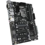 ASUS WS C246 PRO - ATX, Intel C246, LGA 1151 (Sockel H4), Dual-channel DDR4 (90SW00G0-M0EAY0)