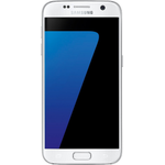 Samsung Galaxy S7 Smartphone 12,95cm Pixel (5,1 Zoll) Super-AMOLED-Display, 32GB interner Speicher, 4GB RAM, Android, White Pearl