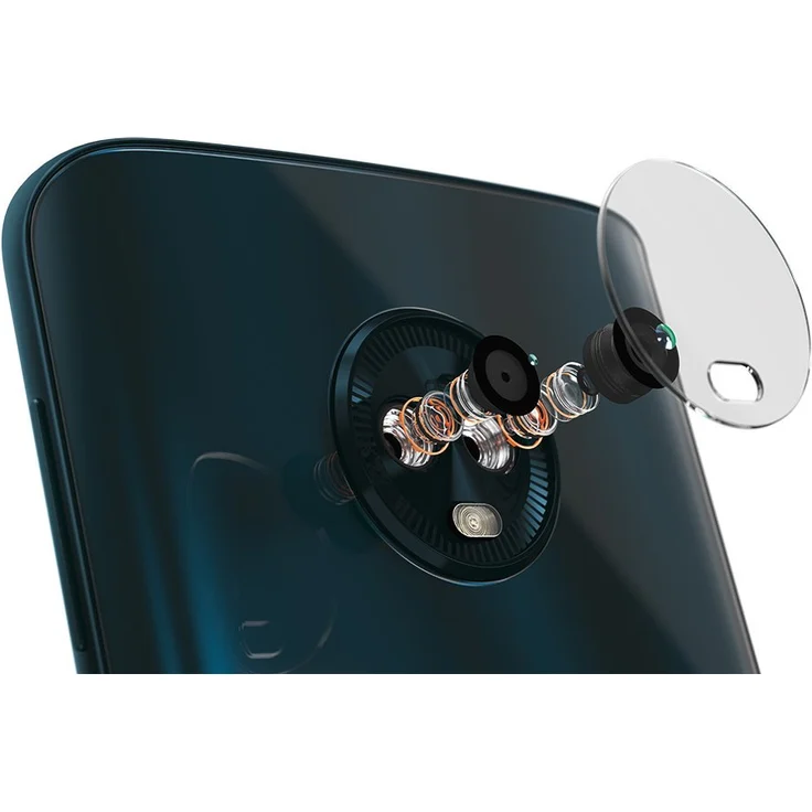 Motorola Moto G6 Smartphone 14,48cm (5,7 Zoll) IPS-Display, 32GB interner Speicher, 3GB RAM, Dual-SIM, Android, Indigo – Bild 8