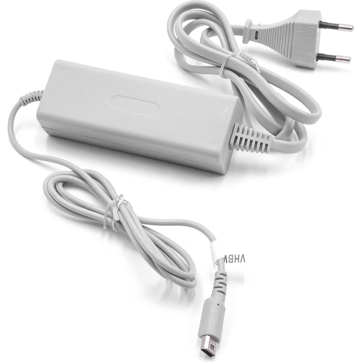 vhbw Ladegerät Netzteil passend für Nintendo Wii U GamePad - Ladekabel – Bild 1