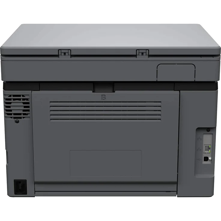 Lexmark MC3224dwe (3-in-1) Multifunktionsdrucker - (Laser) Farbe, Druckgeschwindigkeit: 22 s/w, 22 Farbe, Auflösung: 600 x 600, USB, LAN, WLAN, AirPrint (40N9140) – Bild 6