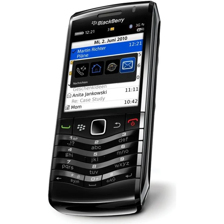 BlackBerry Pearl 3G 9105 – Bild 3